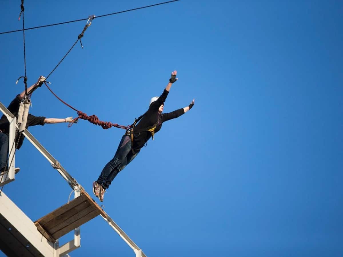 Before You Go Bungy Jumping, Keep These Five Things In Mind!